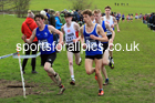 Mens Under-20s 2022 CAU Inter Counties Cross Country, Prestwold Hall, Loughborough.  Photo: David T. Hewitson/Sports for All Pics